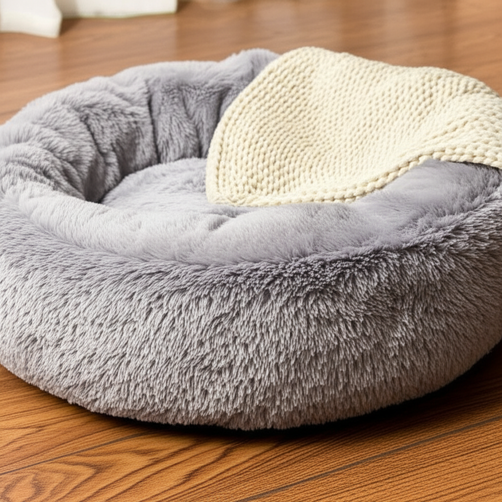 Cama Cómoda para Mascotas