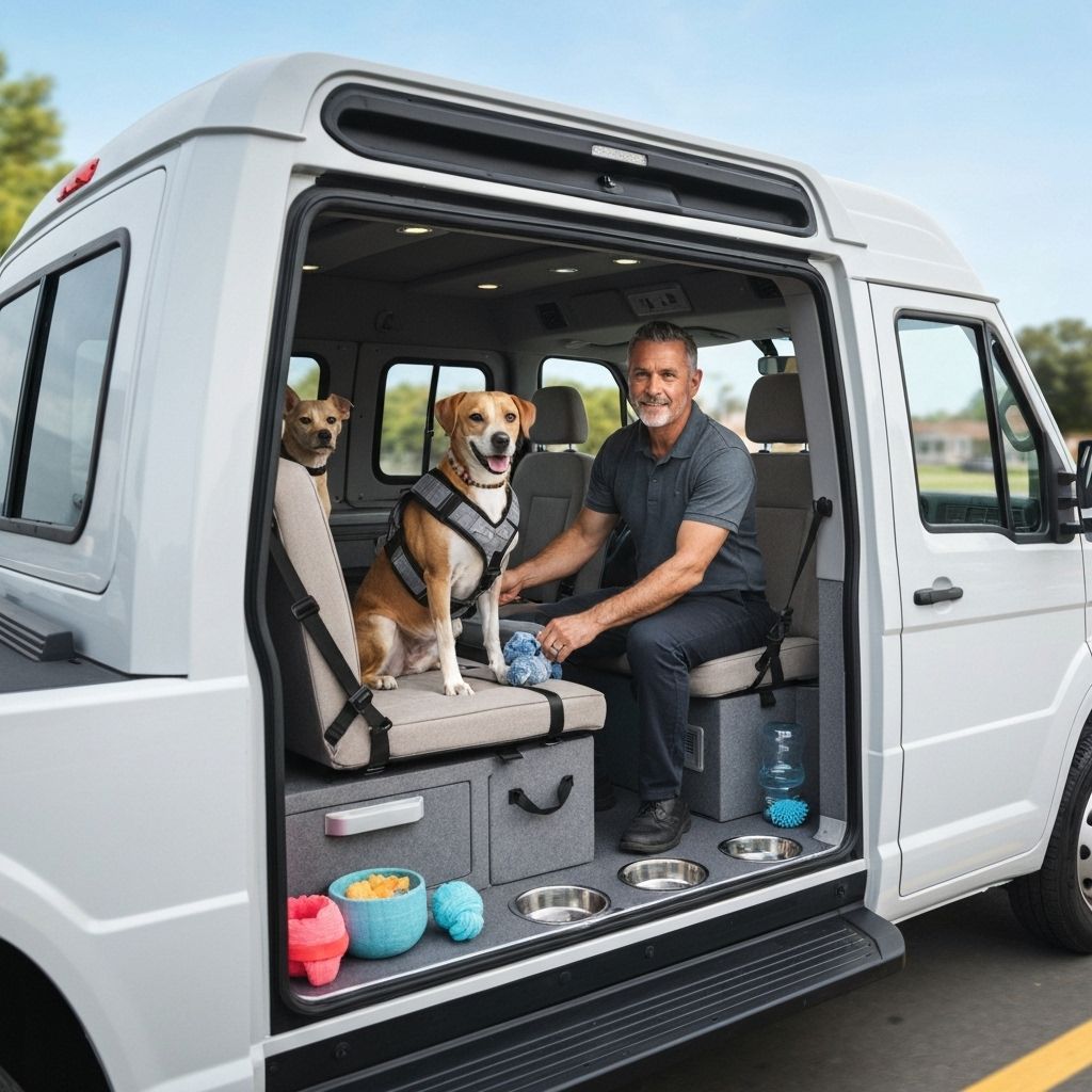 Transporte de Mascotas